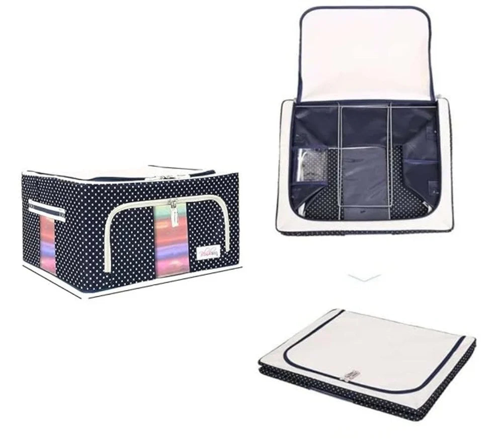 Wardrobe Storage Organizer Bag