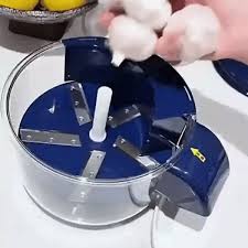 Fruit and Vegetable Peeler
