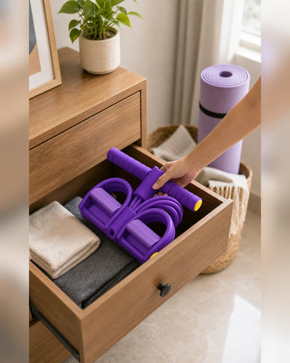 Yoga Pedal Puller Resistance Band