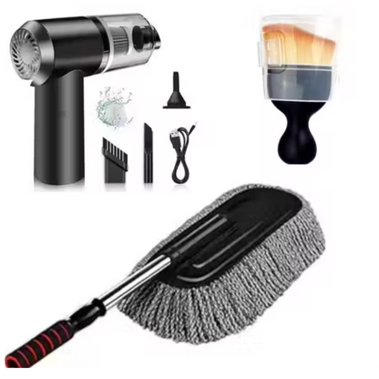Car Cleaning Kit
