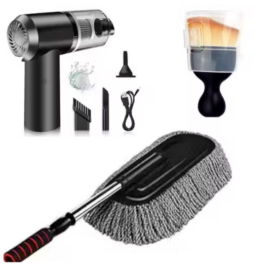 Car Cleaning Kit