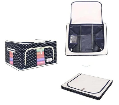 Wardrobe Storage Organizer Bag