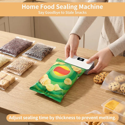 Rechargeable Mini Bag Sealer
