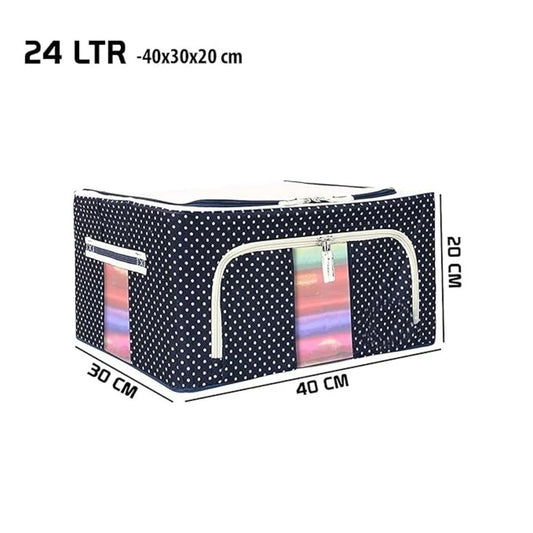 Wardrobe Storage Organizer Bag