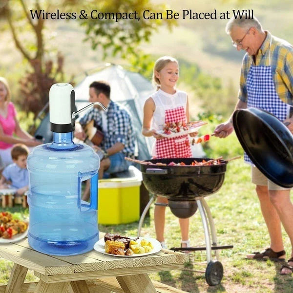 Automatic Water Can Dispenser Pump