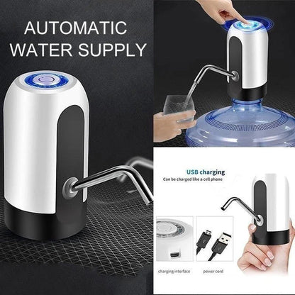 Automatic Water Can Dispenser Pump