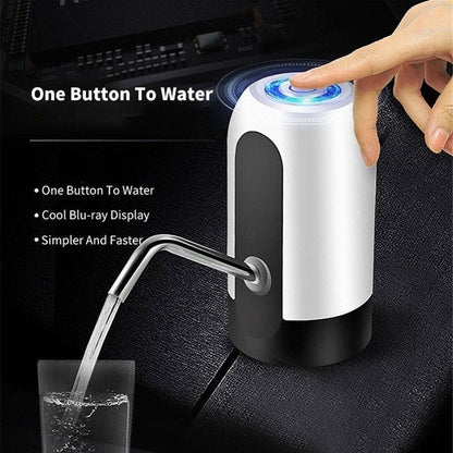Automatic Water Can Dispenser Pump