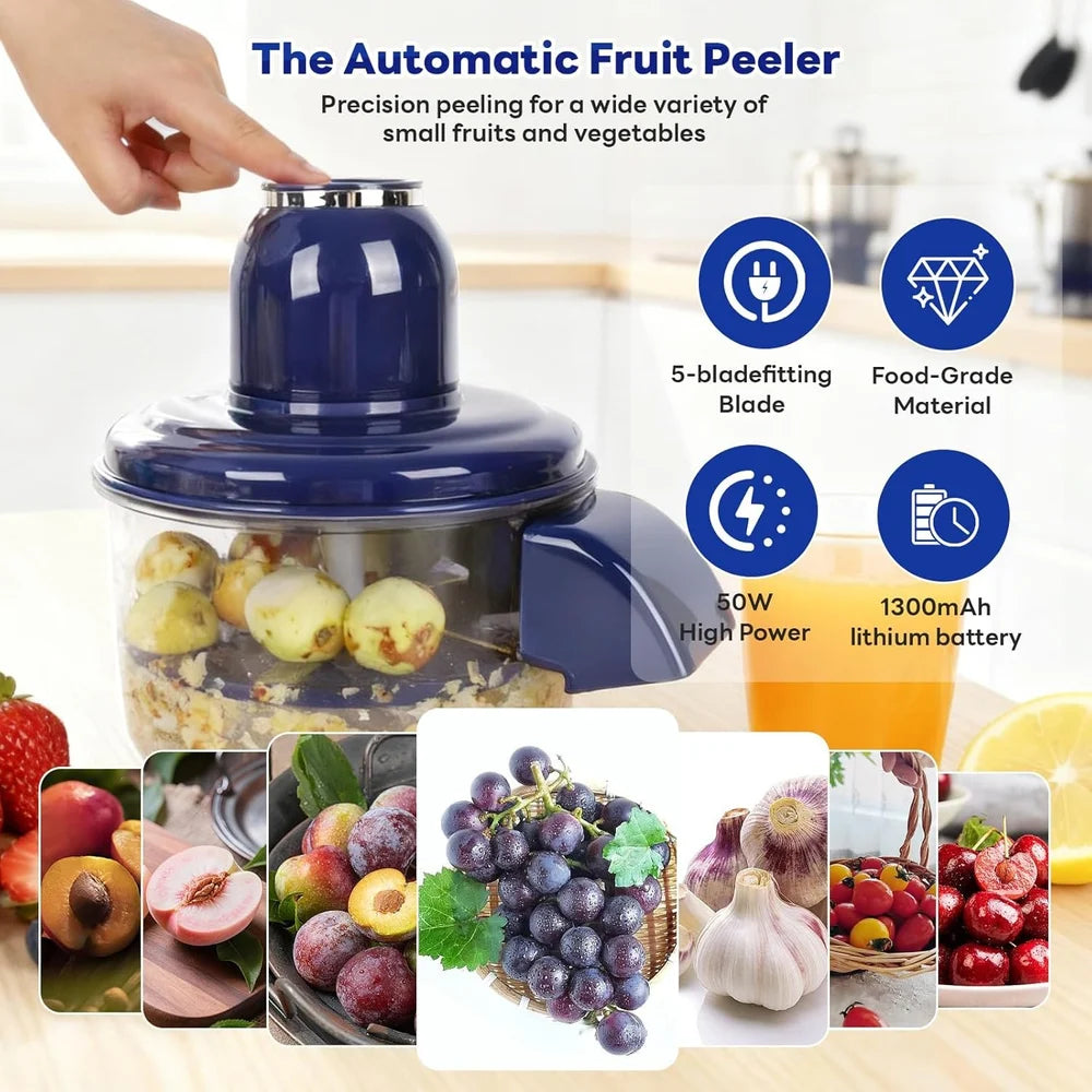 Fruit and Vegetable Peeler
