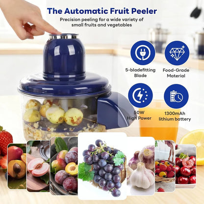 Fruit and Vegetable Peeler