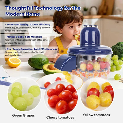 Fruit and Vegetable Peeler