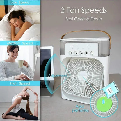 MINI AIR COOLER