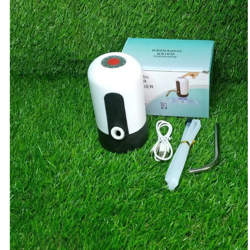 Automatic Water Can Dispenser Pump