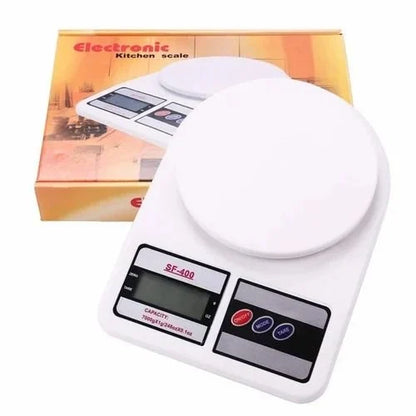 Digital Weighing Scale (10 Kg)