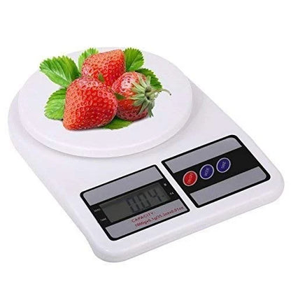 Digital Weighing Scale (10 Kg)