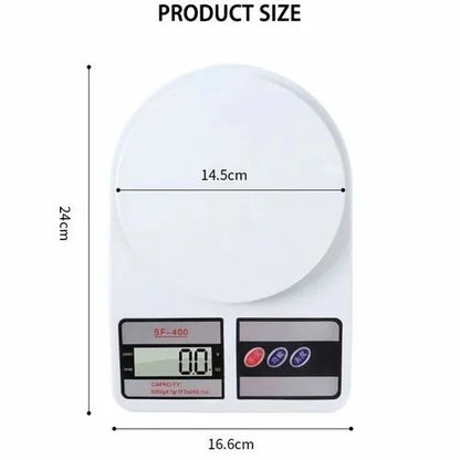 Digital Weighing Scale (10 Kg)