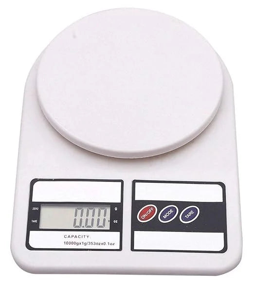 Digital Weighing Scale (10 Kg)