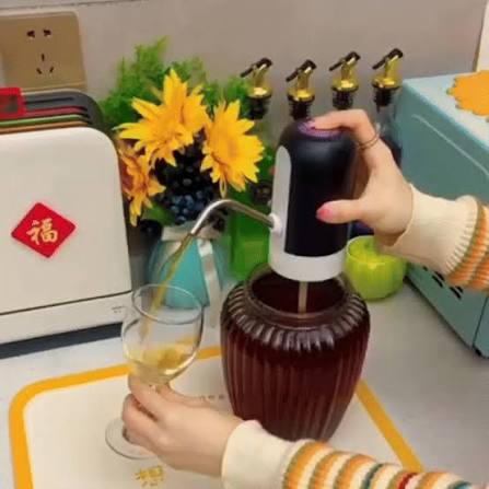 Automatic Water Can Dispenser Pump