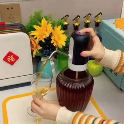 Automatic Water Can Dispenser Pump
