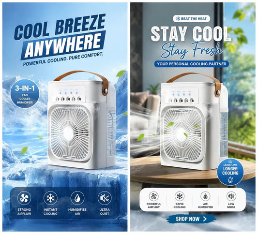 MINI AIR COOLER
