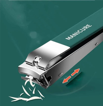 Stainless Steel Manicure Kit for Men & Women
