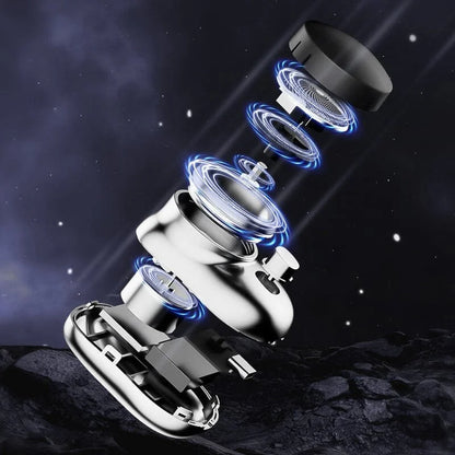 Mini Portable Pocket Electric Shaver