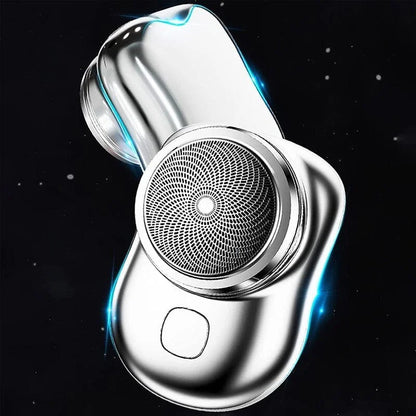 Mini Portable Pocket Electric Shaver