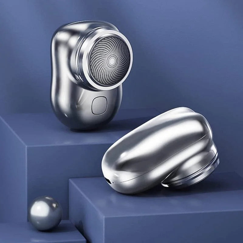 Mini Portable Pocket Electric Shaver
