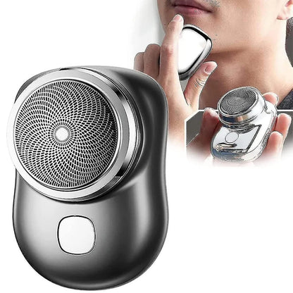 Mini Portable Pocket Electric Shaver