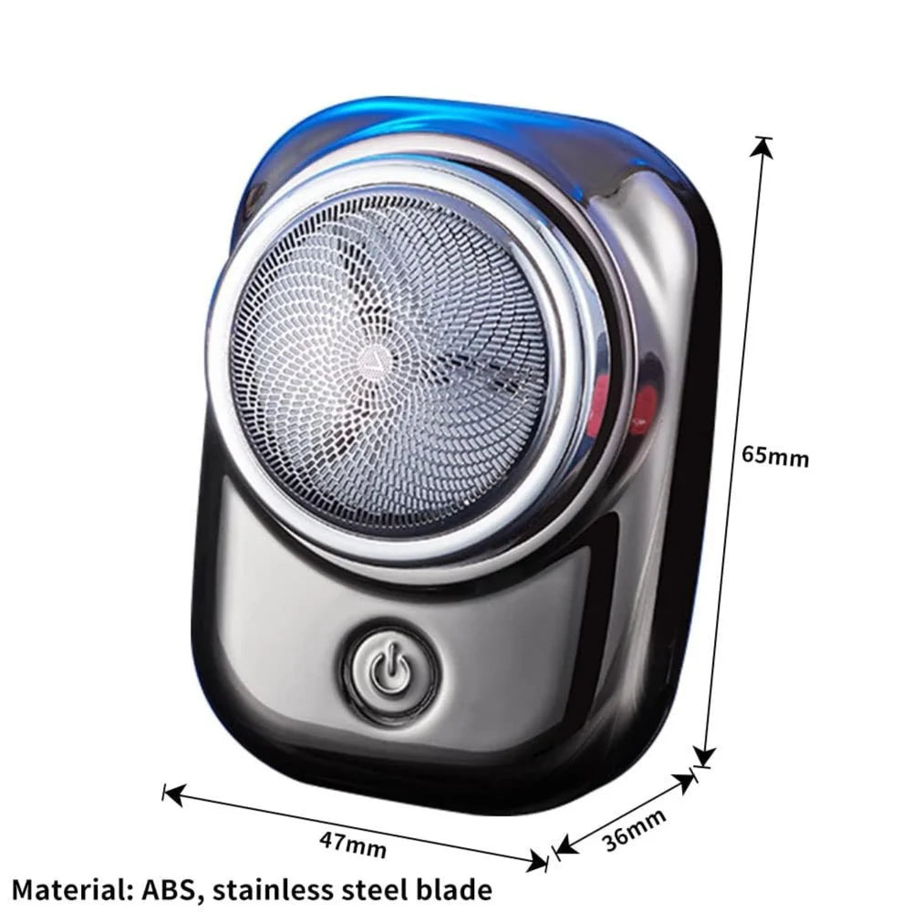 Mini Portable Pocket Electric Shaver