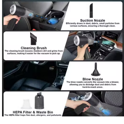Car Cleaning Kit